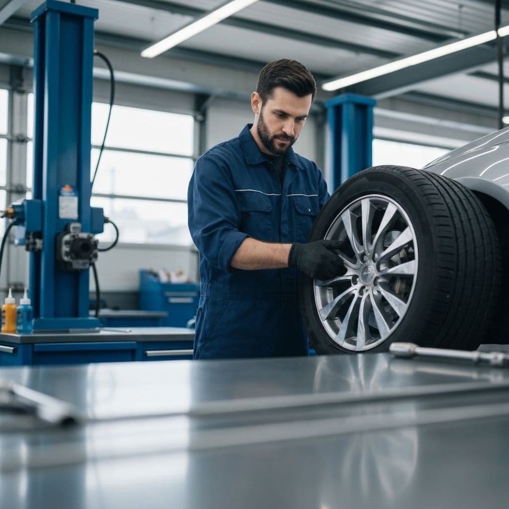 TIRE BALANCE