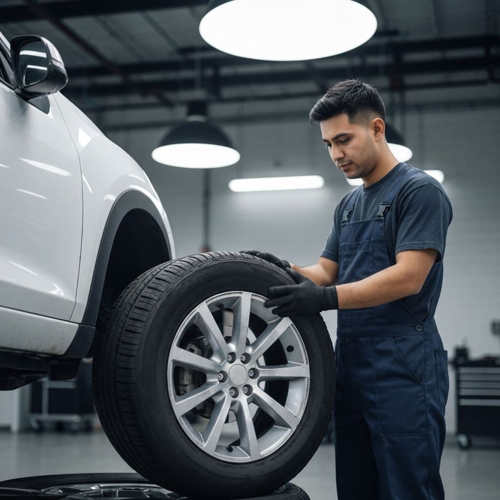TIRE ROTATION
