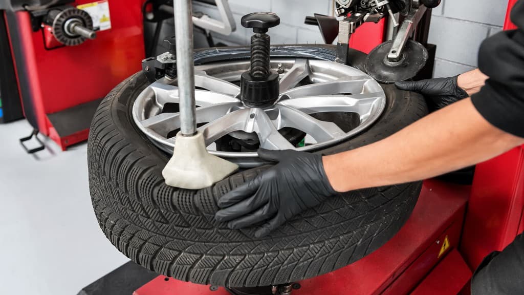TIRE SWAP